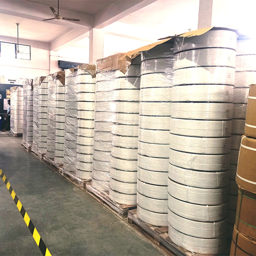 Bulk PP Strapping Stock