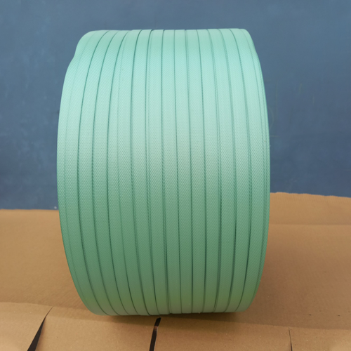 Green PP Strapping Roll